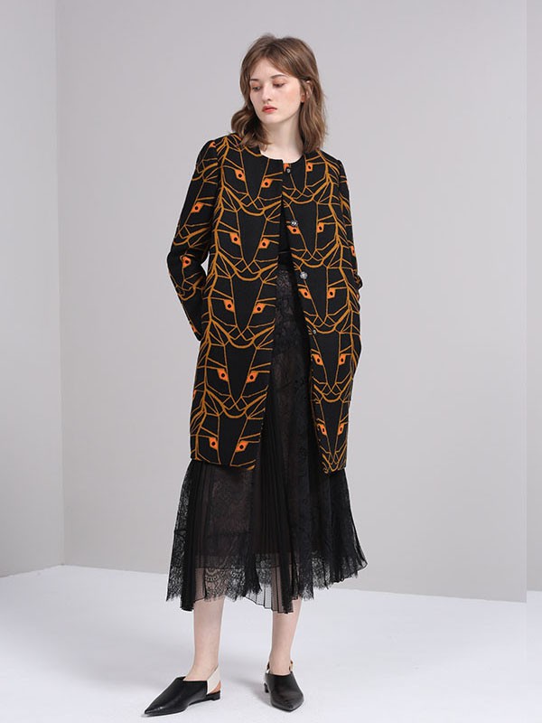 卡邦尼2019秋冬装女装