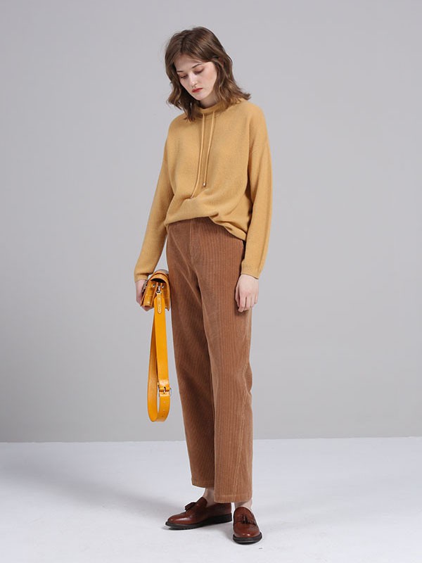 卡邦尼2019秋冬装女装