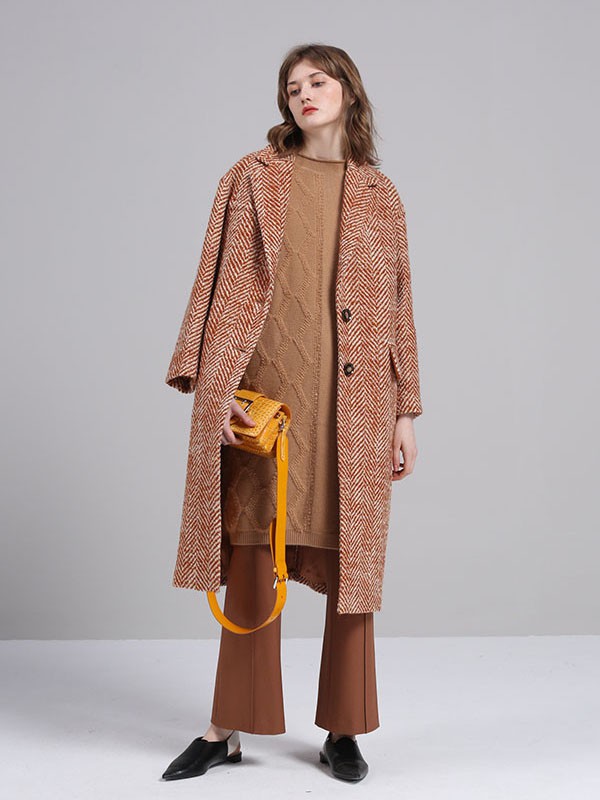 卡邦尼2019秋冬装女装