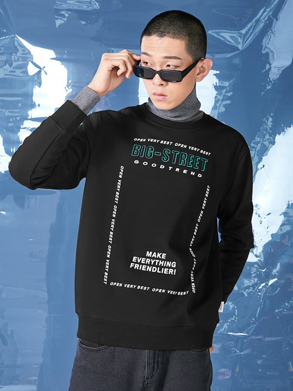 GSON2019秋冬装男装