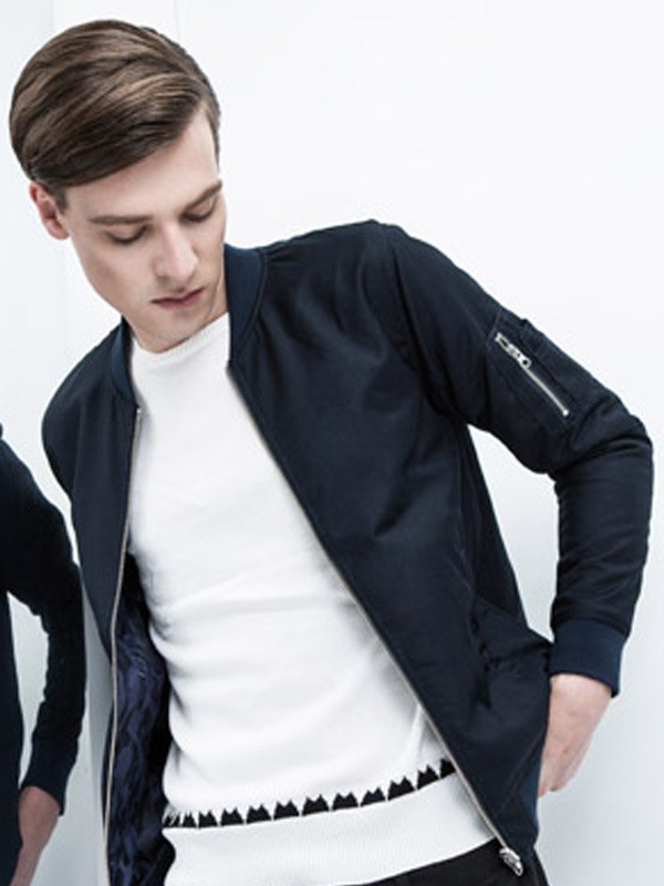 列都2019秋冬装男装