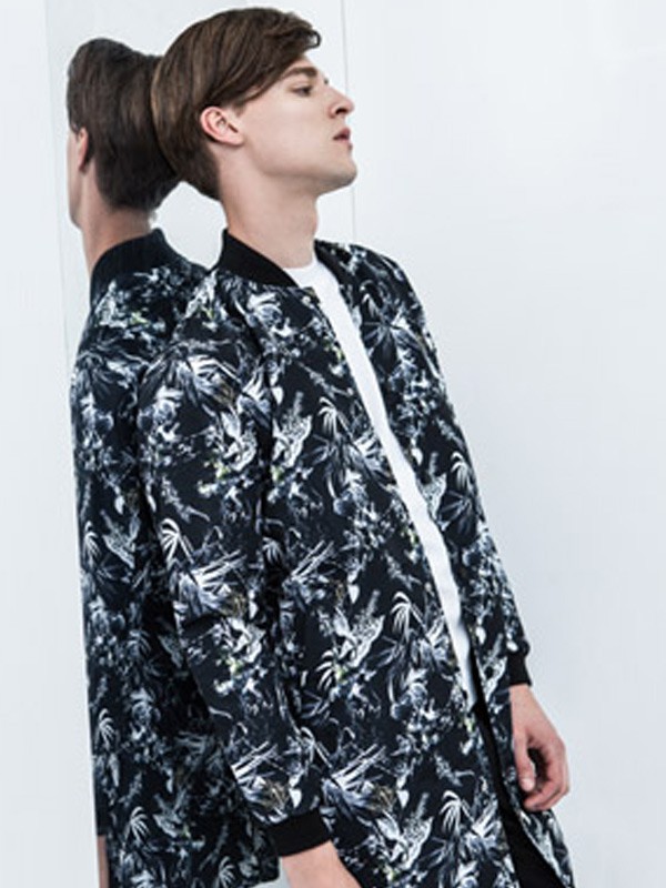 列都2019秋冬装男装