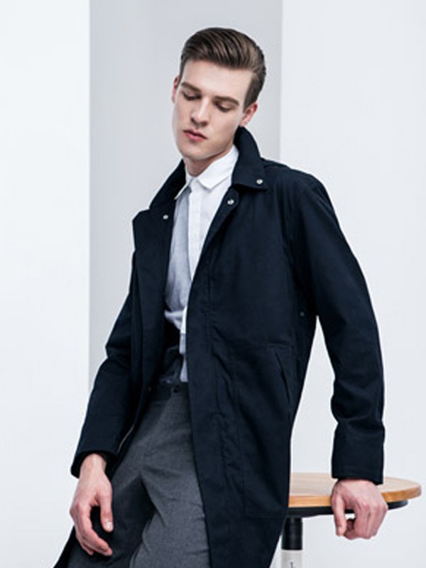 列都2019秋冬装男装