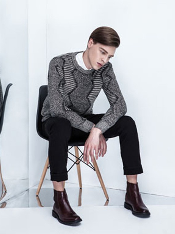 列都2019秋冬装男装