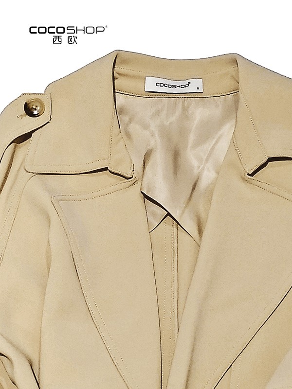 COCOSHOP2019新款女装