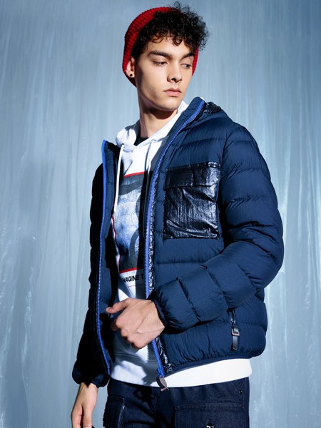 生活几何2019秋冬装男装