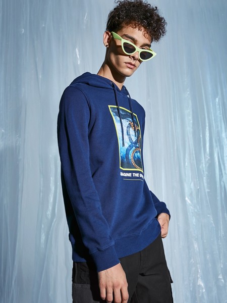 生活几何2019秋冬装男装