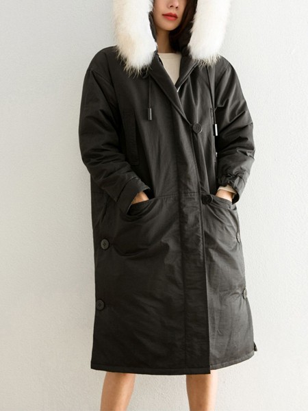 永恒颜色2019秋冬装女装