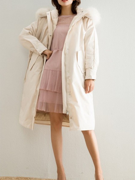 永恒颜色2019秋冬装女装