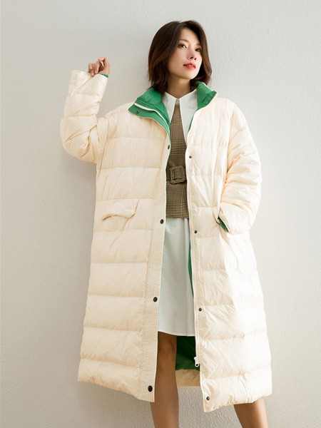 永恒颜色2019秋冬装女装