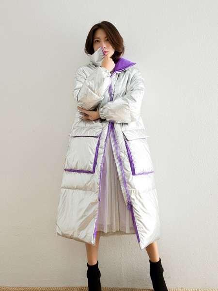 永恒颜色2019秋冬装女装