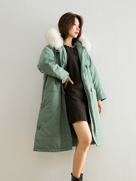 永恒颜色2019秋冬装女装