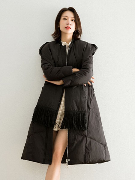 永恒颜色2019秋冬装女装