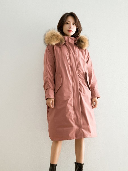 永恒颜色2019秋冬装女装