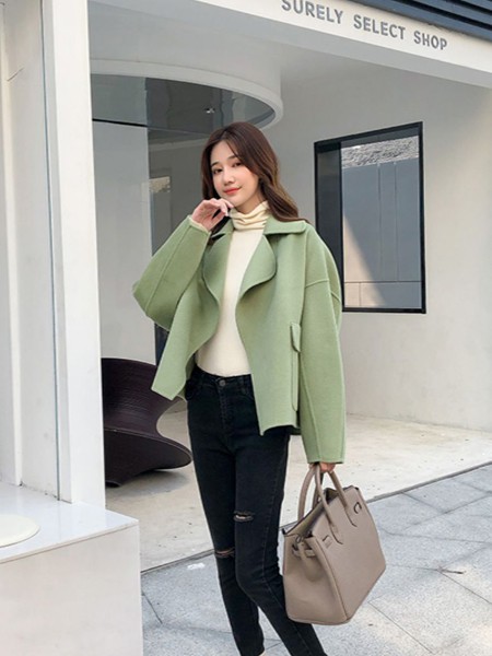 永恒颜色2019秋冬装女装