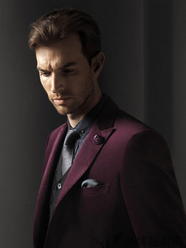 吉婚坊2019秋冬装男装