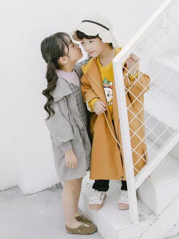 大头儿子小头爸爸2019秋冬装童装