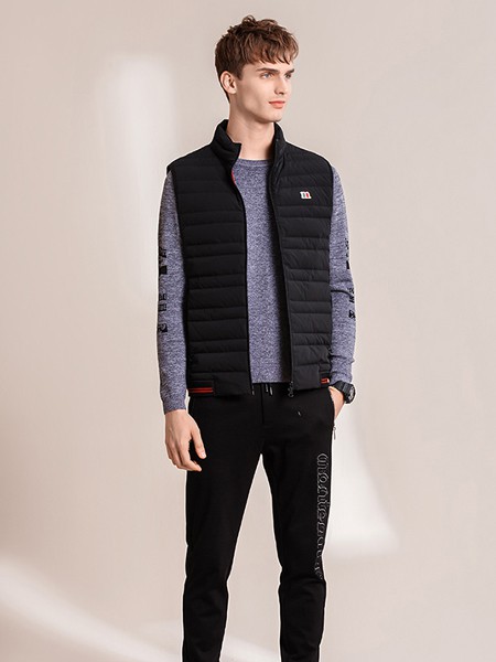 蒙蒂埃莫2019秋冬装男装