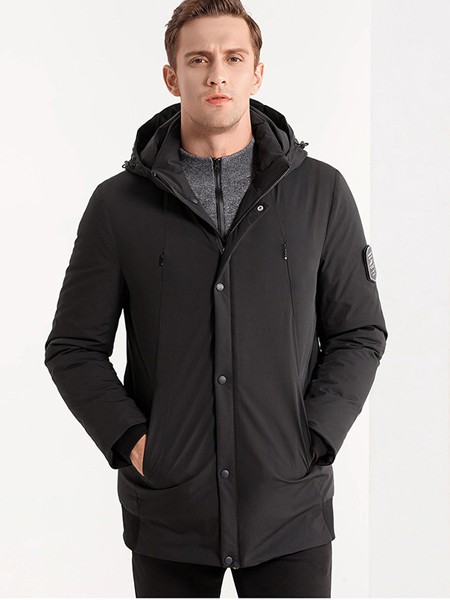 蒙蒂埃莫2019秋冬装男装