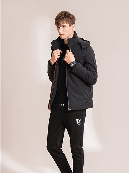 蒙蒂埃莫2019秋冬装男装
