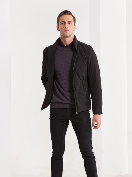 蒙蒂埃莫2019秋冬装男装