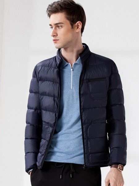 蒙蒂埃莫2019秋冬装男装