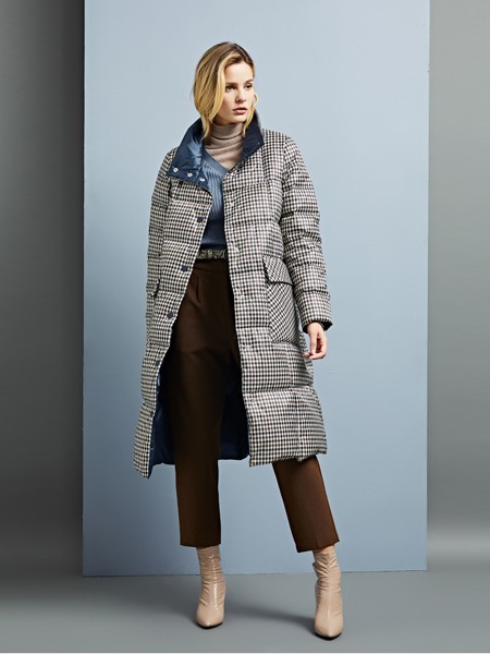 情侣无极2019秋冬装女装