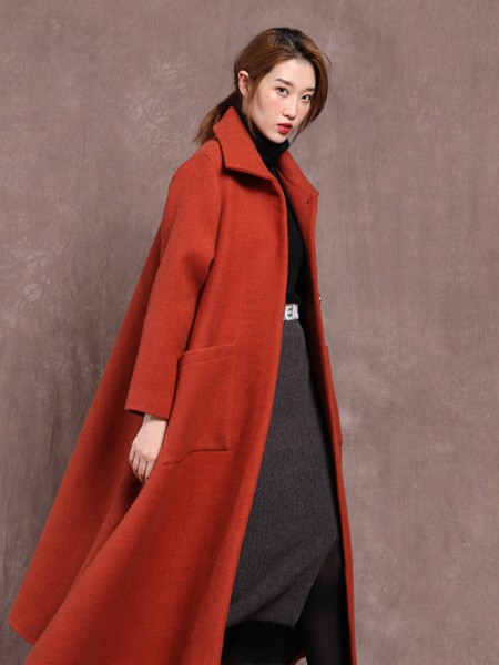 情侣无极2019秋冬装女装