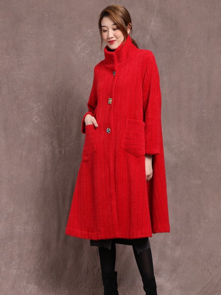 情侣无极2019秋冬装女装