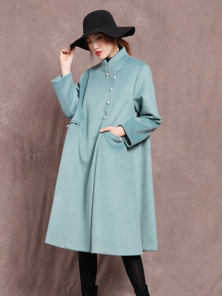 情侣无极2019秋冬装女装