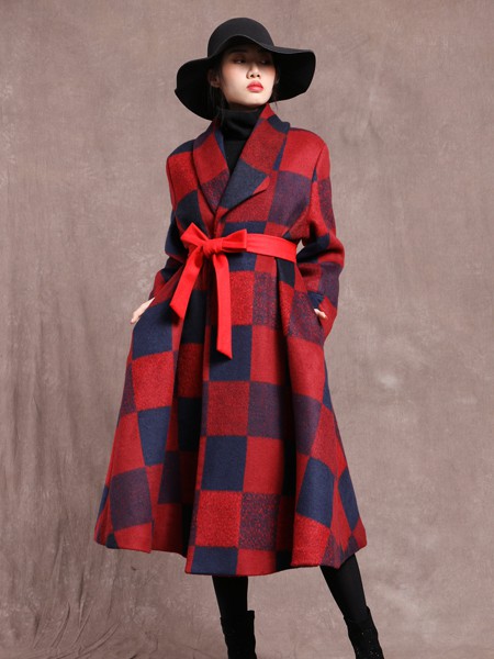 情侣无极2019秋冬装女装