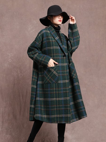 情侣无极2019秋冬装女装