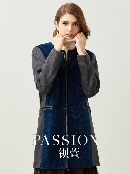 钡萱2019秋冬装女装