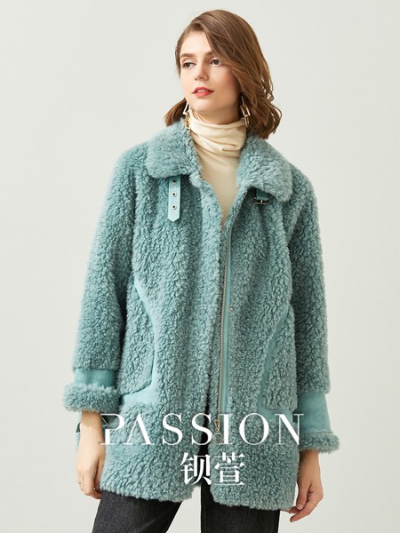 钡萱2019秋冬装女装