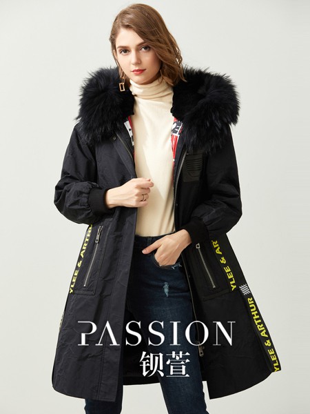 钡萱2019秋冬装女装