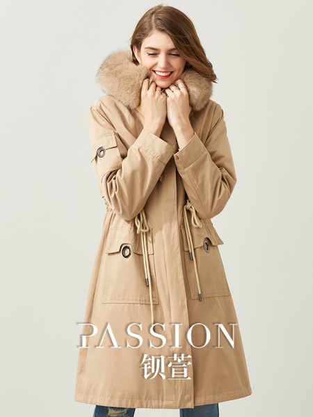 钡萱2019秋冬装女装