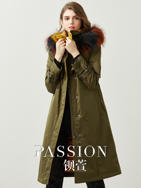 钡萱2019秋冬装女装