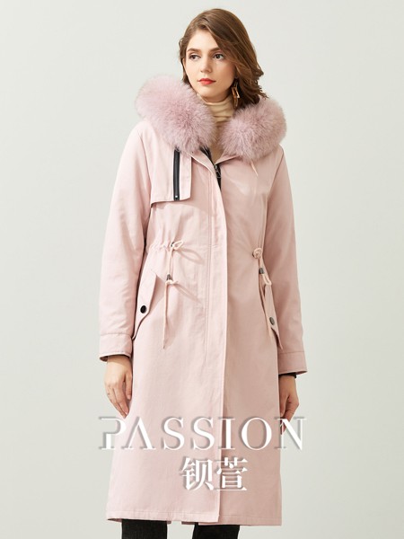 钡萱2019秋冬装女装