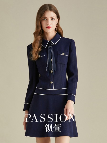 钡萱2019秋冬装女装