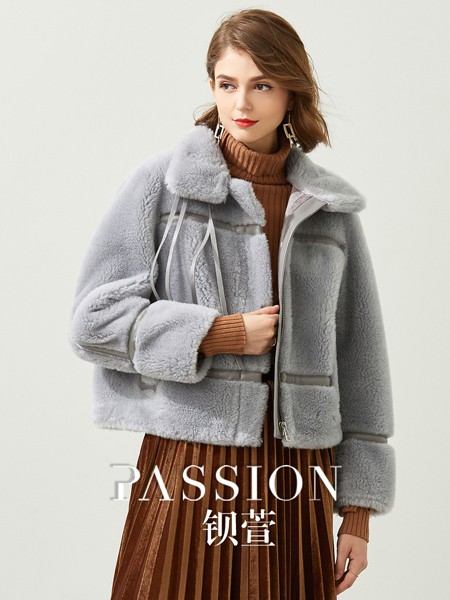 钡萱2019秋冬装女装