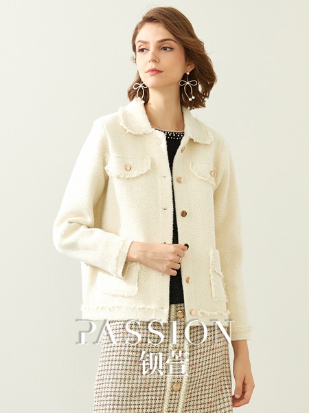 钡萱2019秋冬装女装