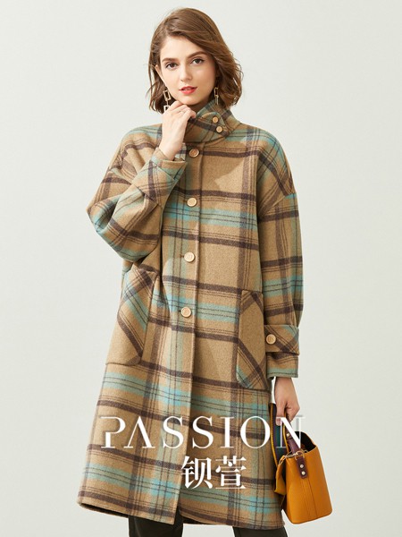 钡萱2019秋冬装女装