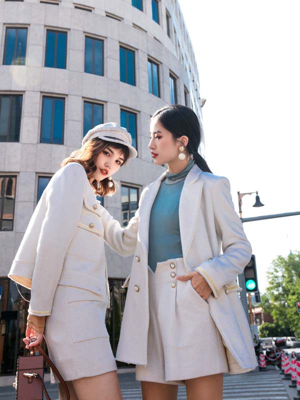 ANOTHERONE2019秋冬装女装