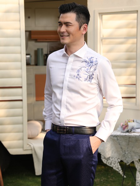 巴蒂米澜2019秋冬装男装