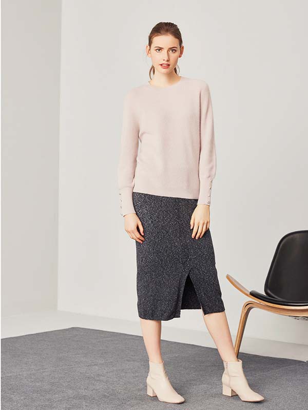 GTS2019秋冬装毛衫毛衣