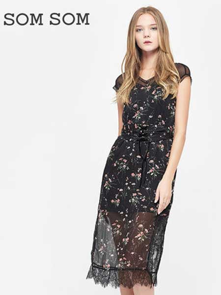 索玛2019春夏装女装