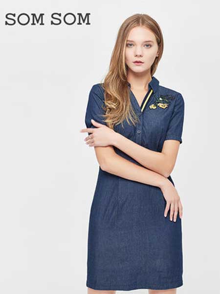 索玛2019春夏装女装