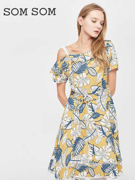 索玛2019春夏装女装