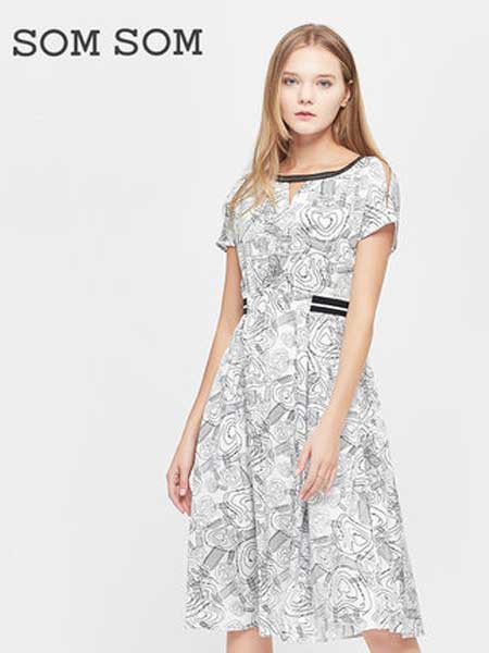 索玛2019春夏装女装