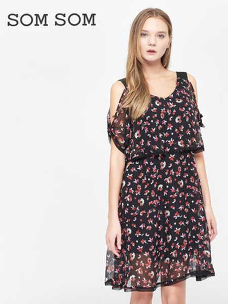 索玛2019春夏装女装